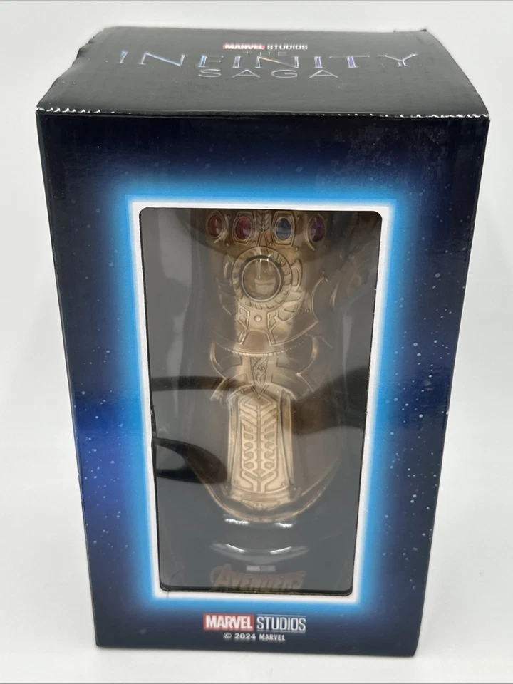 Marvel Hero Collector Thanos Infinity Gauntlet The Avengers from Fanhome