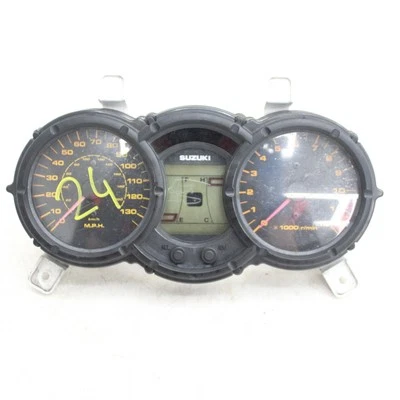 Velocímetro Suzuki vstrom 650 DL650 2008 (31386 millas) - 3412027G70000 Foto 1 de 4