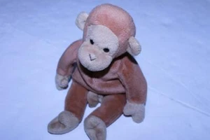 1995 Bongo Beanie Baby TY Inc - Picture 1 of 2