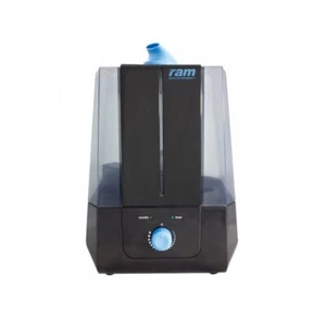 RAM Ultrasonic Luftbefeuchter 5L Tank - Vernebler Nebelmachine Raumbefeuchter - Bild 1 von 1