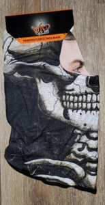 Balaclava Ski Neck Cover Face Mask Windproof Fleece Hat Hood Fishing Hunting C - Picture 1 of 2