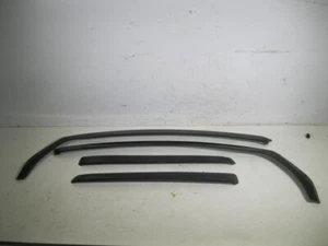 VAUXHALL ASTRA J 2009-2015 SET OF WIND DEFLECTORS - Picture 1 of 12