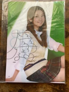 AKB 48 clear file - Picture 1 of 2