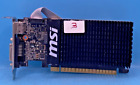 MSI GeForce GT 710 1GD3H LP Graphics Card Small Form Factor SSF HDMi (OFFERS OK)