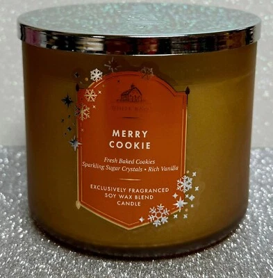 Bath and Body Works 3 Wick Candle 236 Scents To Choose From Fast Shipping - Image 1 of 3