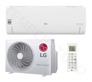 LG Standard II Split Inverter Klimaanlage 2,5 kW A++/A+ WiFi R32 Dual-Kompressor