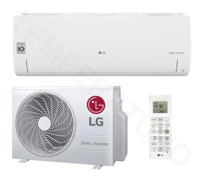 LG Standard II Split Inverter Klimaanlage 3,5 kW A++/A+ WiFi R32 Dual-Kompressor - Bild 1 von 3