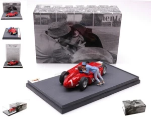 Modellino auto scala 1:43 FERRARI D50 FANGIO 1956 german formula 1 f1 diecast - Foto 1 di 1