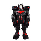 Imaginext DC Super Friends Batbot Xtreme Robot Figure 28" Tall (Mattel, 2017)