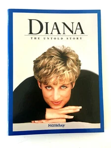 Insertos de revista Diana The Untold Story 11 + 1 (historia no contada) - Imagen 1 de 6