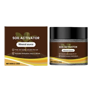 1X Soil Activator - Soil Conditioner, Plant and FlowerFertilizer Activator - Picture 1 of 12
