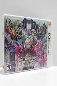 Radiant Historia: Perfect Chronology - Nintendo 3DS - Picture 1 of 11