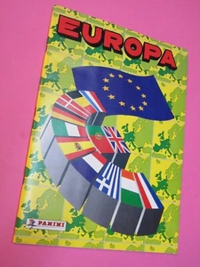 Album figurine EUROPA PANINI 1988 COMPLETO DA EDICOLA con fascetta e bustine ! - Foto 1 di 11