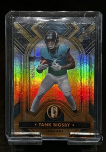 2023 Gold Standard TANK BIGSBY Jacksonville Jaguars RC Rookie Card SP 9/99