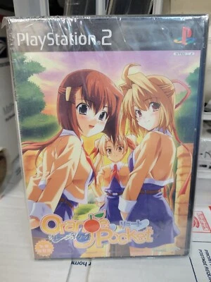 Orange Pocket Root Limited Edition (2004) New Factory Sealed Japanese PS2 Import - Image 1 of 4