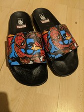 vans kyle walker pro red white