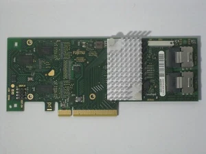Fujitsu Raid Controller - Modell D2616-A22 GS1 - SAS / SFF-8087 - PCIe x8 - Bild 1 von 2