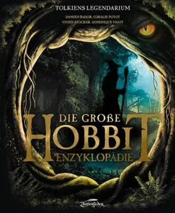 Tolkiens Legendarium - Die große Hobbit-Enzyklopädie - ZFVZ302 - Bild 1 von 1