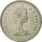 [#543273] Coin, Canada, Elizabeth II, 25 Cents, 1981, Royal Canadian Mint, Ottaw