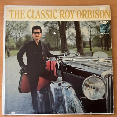 LP - Roy Orbison - The Classic Roy Orbison - 1966 MGM orig., club ed. - Image 1 of 4