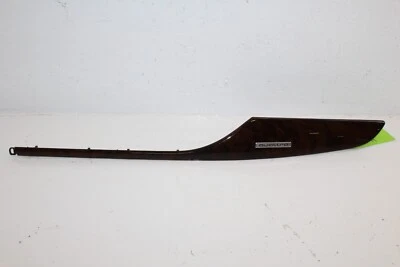 Audi A6 S6 2016-2018 tablero delantero derecho moldura 4G1853190BHLE2 OEM  Foto 1 de 4