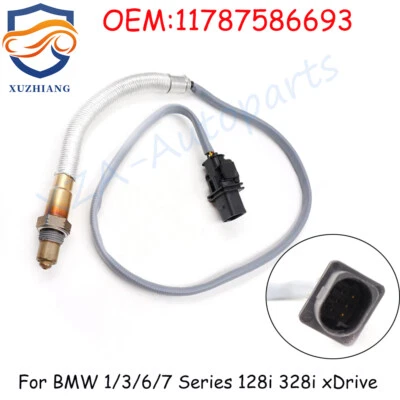  Lambda Probe Oxygen Sensor For BMW 7 Series F01 F02 740i 740Li 11787586693 - Image 1 of 4