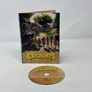 The Croods A New Age FYC DVD Movie Promo Awards Screener - Dreamworks - Imagen 1 de 4