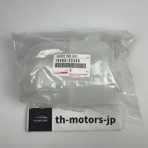 TOYOTA Genuine MR2 Spyder MR-S ZZW30 Radiator Reserve Tank 16480-22050 - Picture 1 of 12