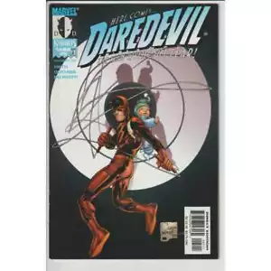 Daredevil #5 Marvel Knights Quesada Cover Death Karen Page (1998) - Bild 1 von 1