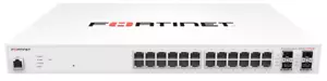 Fortinet FortiSwitch FS-224D-FPOE Layer 2/3 switch PoE+ 370W 24x GE Port SFP+ - Picture 1 of 5