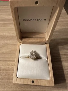 Pear 3.54 Carat 13.98 x 8.50 x 5.20MM Diamond - Picture 1 of 5