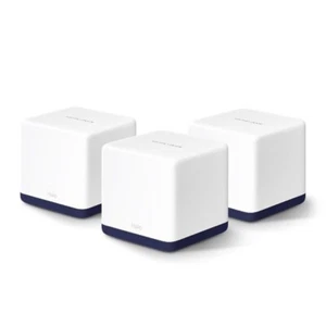 6935364006662 Mercusys AC1900 système Wi-Fi maille maison entière MERCUSYS - Photo 1/6