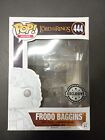 Funko Pop! - 444 - Lord Of The Rings - Frodo Baggins (Transparent / Exclusive)