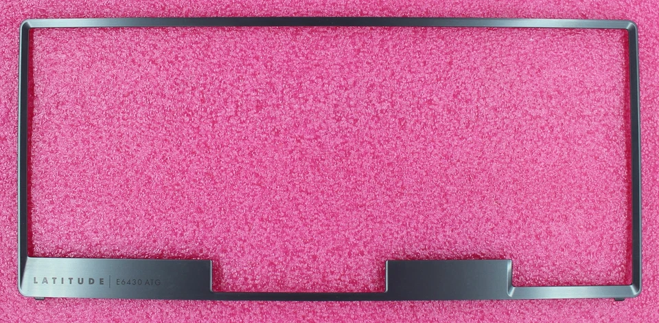 Bisel de teclado CWGJ4 - Dell Latitude E6430 ATG Foto 1 de 1