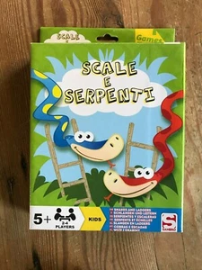 SAMBRO Travel Snakes & Ladders Game - Picture 1 of 1