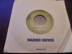 The Doobie Brothers, Listen to the Music, Toulouse Street, 45, EX/ EX - Picture 1 of 3