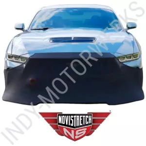 SUJETADOR DELANTERO MUSTANG 7ª GENERACIÓN NOVISTRETCH MÁSCARA ELÁSTICA DE ALTA TECNOLOGÍA SE ADAPTA A 24 Y POSTERIORES - Imagen 1 de 5
