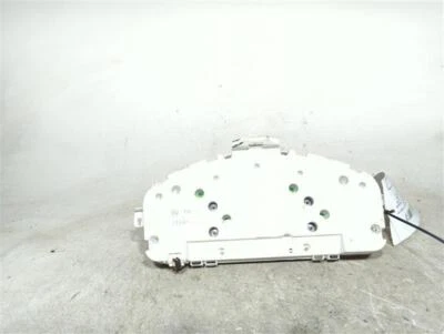 Volvo serie 50 2010 velocímetro calibre grupo negro fabricante de equipos originales 188 k millas NJ25-K06332 Foto 1 de 3