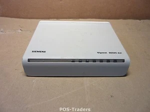 Siemens Gigaset SE565 DSL Ethernet ADSL modem Business Zakelijk PSTN EXCL PSU - Afbeelding 1 van 3