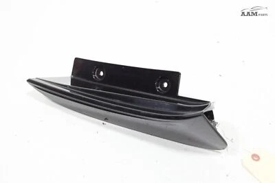 INFINITI QX50 2019-2021 puerta trasera puerta levadiza alerón lateral derecho moldura de alerón OEM Foto 1 de 4