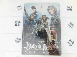 Ultimate Death Trance (DVD, 2008, 2-Disc Set, Tin Packaging) Brand New, Sealed - Picture 1 of 4