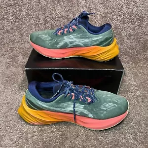 Asics Novablast 3 TR 1012B386-700 Women's 9 Shoes Nature Bathing Papaya Sneakers - Picture 1 of 5