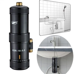 New 240V Kitchen Faucet Water Heater Portable Instant Hot Water System Mini uv - Picture 1 of 7