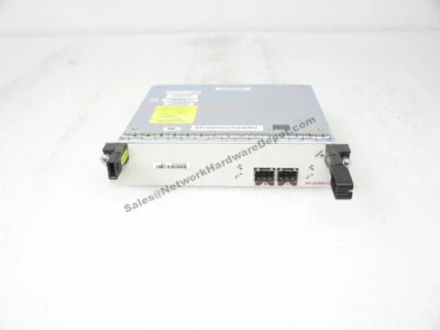 Cisco SPA-2XCHOC12/DS0 2-Port Channelized OC12/DS0 Module *1 Year Warranty* - Image 1 of 2