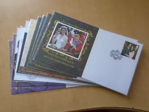 10 x Royal Covers: William & Kate Verlobung & Hochzeit & Queen's Diamond Jubilee - Bild 1 von 6