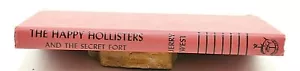 The Happy Hollisters At Pony Hill Farm by Jerry West c1956 HB G-VG kids series - Picture 1 of 12