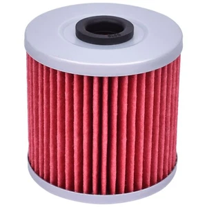 Oil Filter for Kawasaki Bayou 220 KLF220 KLF250 KLF300 KLR250 KLR650 KSF250 Z200 - Picture 1 of 11