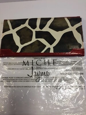 Раковина с анималистическим принтом Miche Jayma для классической черной базовой сумки - Изображение 1 из 4