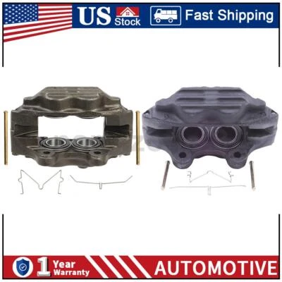 Pinça de freio dianteira esquerda direita Reman Toyota 4Runner 1988 1989 1990 1991 - Imagem 1 de 4