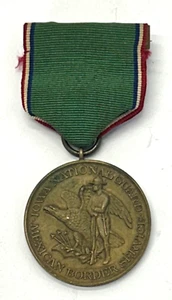 Original Iowa National Guard Mexican Border Service Medal - Picture 1 of 2